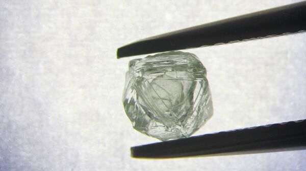 Rus elmas şirketi Alrosa - Sputnik Türkiye