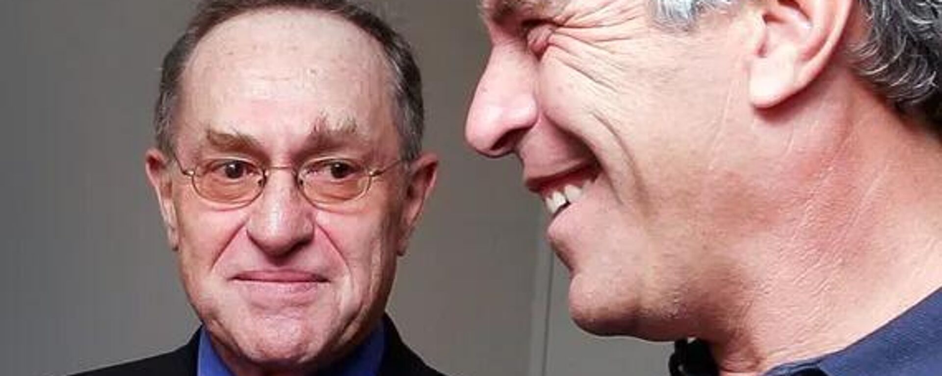 Alan Dershowitz ve Jeffrey Epstein - Sputnik Türkiye, 1920, 02.07.2024