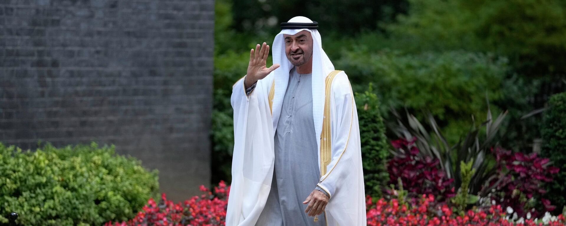  Birleşik Arap Emirlikleri (BAE) Devlet Başkanı Muhammed bin Zayid Al Nahyan - Sputnik Türkiye, 1920, 08.01.2024
