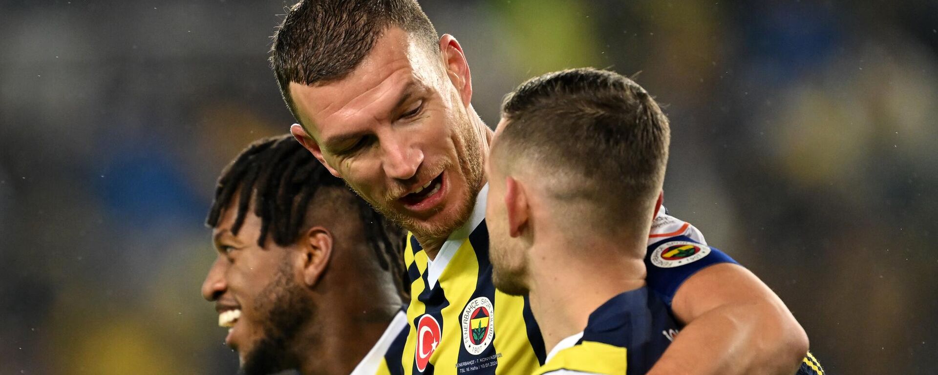 Fenerbahçe'den bir gollü galibiyet daha: Konyaspor karşısında 7 gole ulaştı - Sputnik Türkiye, 1920, 27.01.2024
