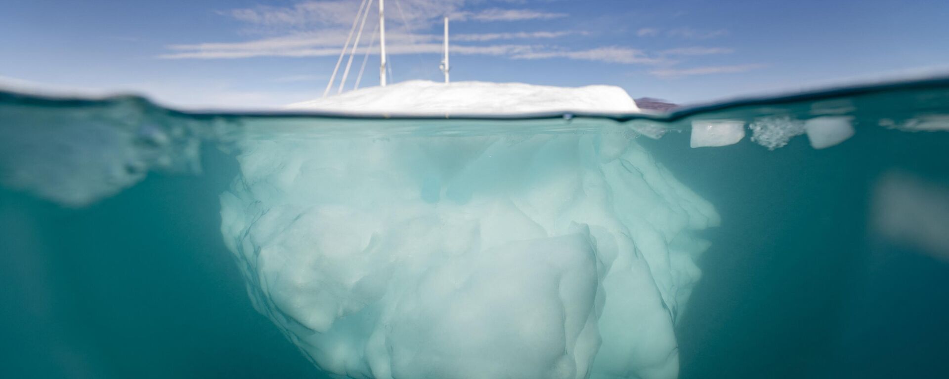 Grönland - buz - Buzul - iklim değişikliği - Sputnik Türkiye, 1920, 06.08.2025