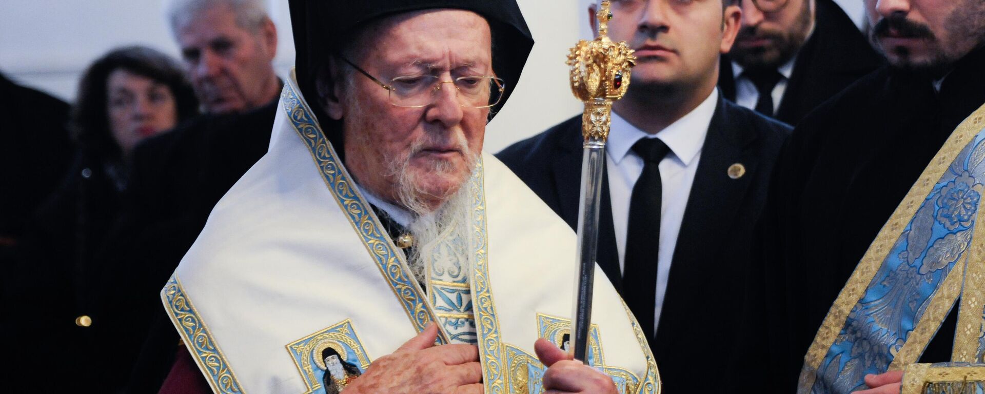 Bartholomeos - Sputnik Türkiye, 1920, 01.04.2026