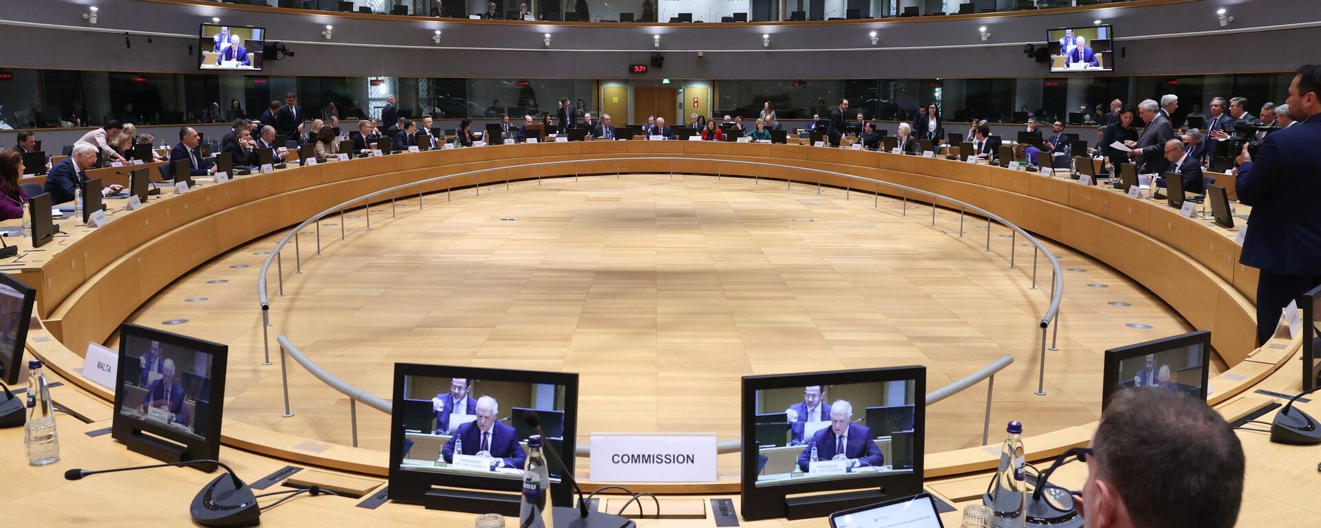 AB Toplantısı - Sputnik Türkiye, 1920, 20.04.2026