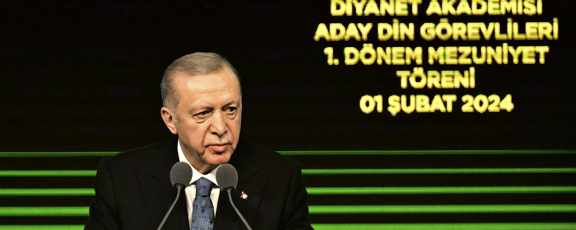 Erdoğan - Sputnik Türkiye, 1920, 01.02.2024