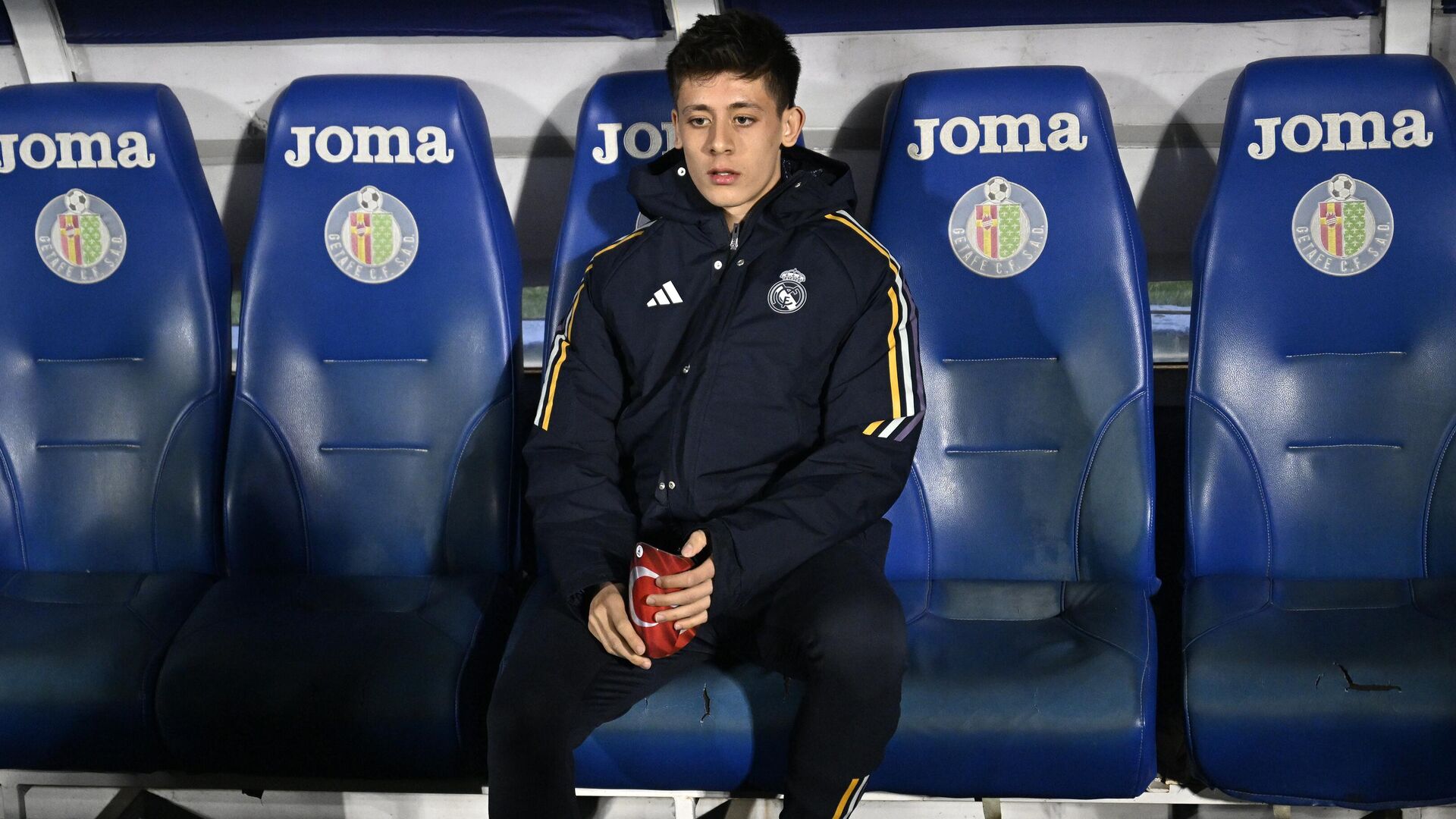 Arda Güler - Sputnik Türkiye, 1920, 09.03.2024