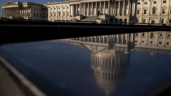 ABD Senatosu - Sputnik Türkiye