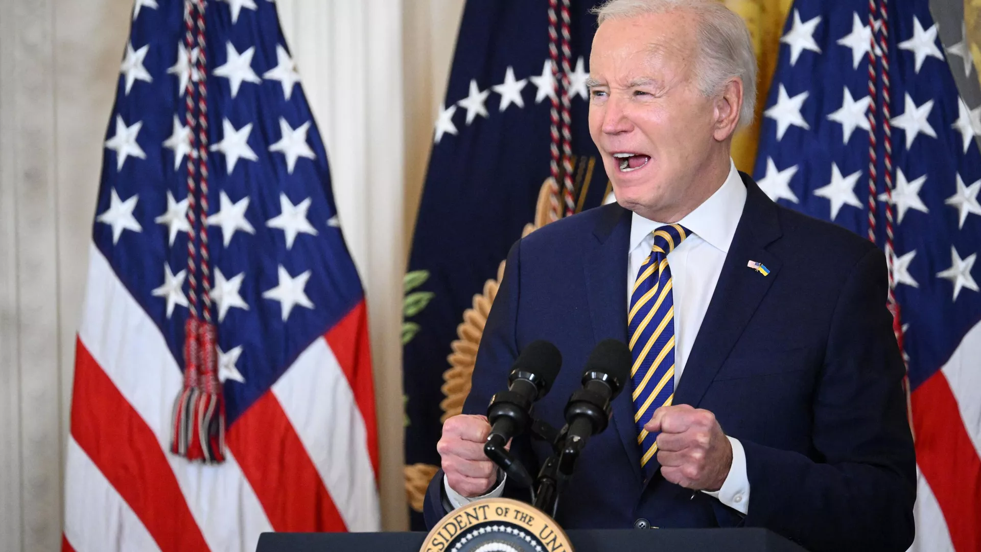 ABD Başkanı Joe Biden