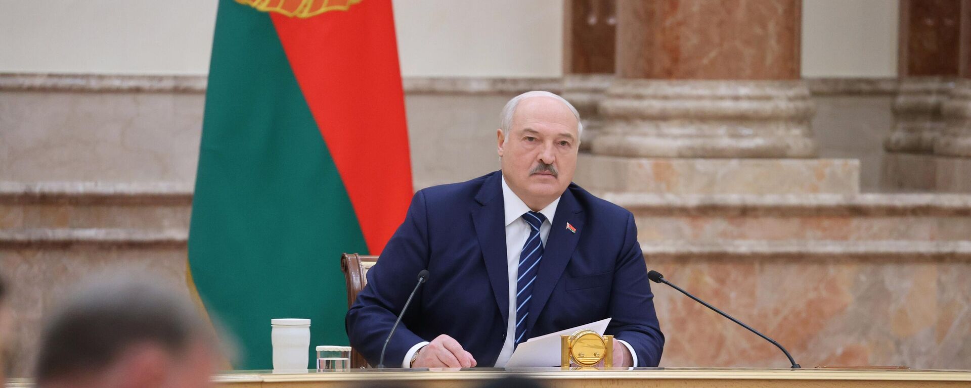 Belarus Cumhurbaşkanı Aleksandr Lukaşenko - Sputnik Türkiye, 1920, 15.02.2024
