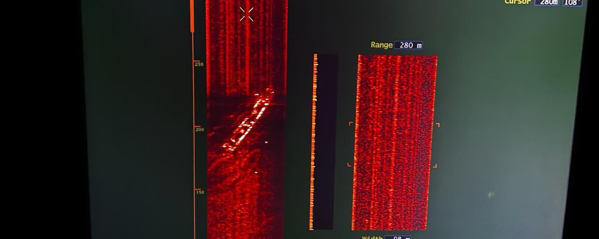 Marmara Denizi'nde batan geminin yeri tespit edildi: 51 metre derinlikte - Sputnik Türkiye, 1920, 15.02.2024