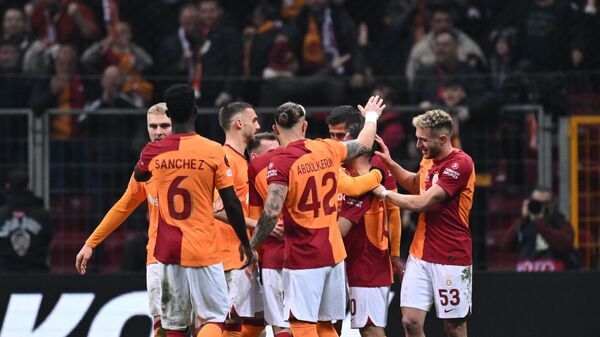 Galatasaray, UEFA Avrupa Ligi - Sputnik Türkiye