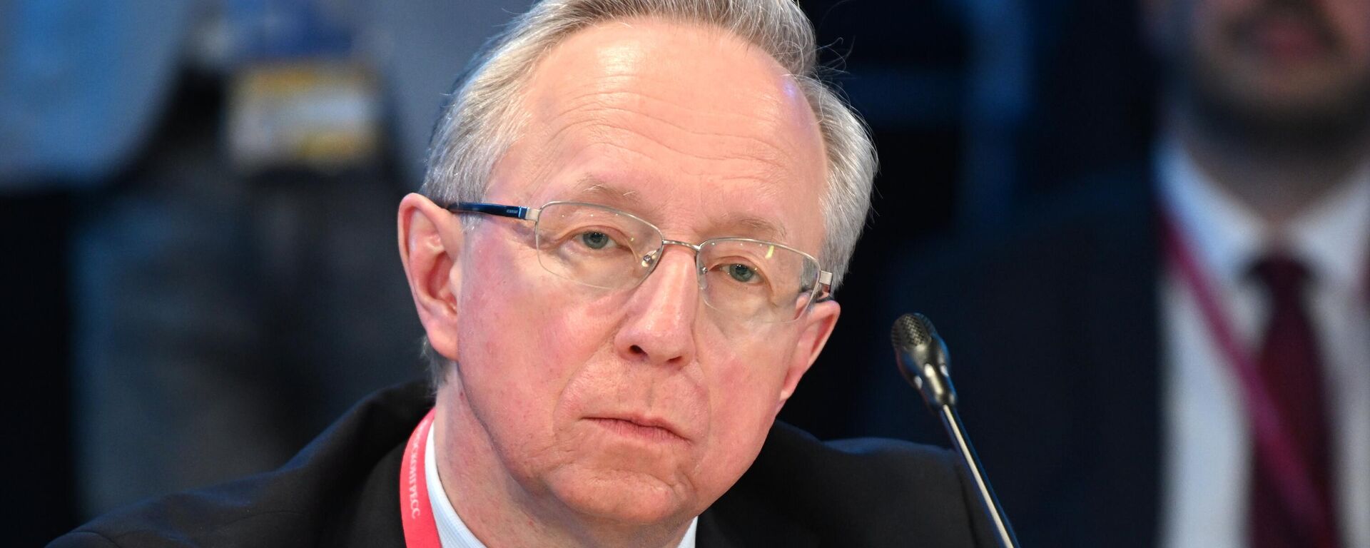 Rusya Dışişleri Bakan Yardımcısı Mihail Galuzin - Sputnik Türkiye, 1920, 30.03.2026