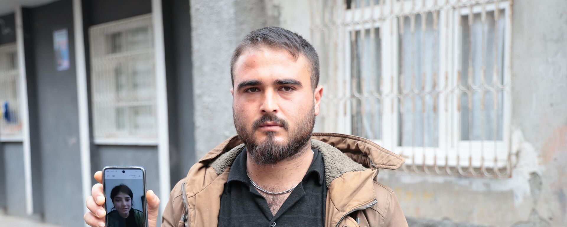 Salih İsmail - Sputnik Türkiye, 1920, 21.02.2024