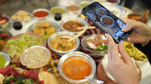 Türk mutfağı - Gaziantep mutfağı - yemek - - Sputnik Türkiye