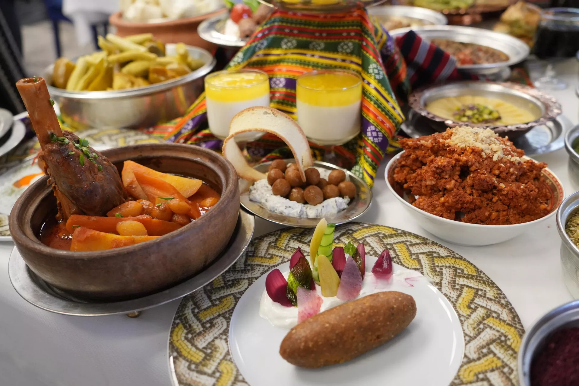 Türk mutfağı - Gaziantep mutfağı - yemek - - Sputnik Türkiye, 1920, 03.07.2025