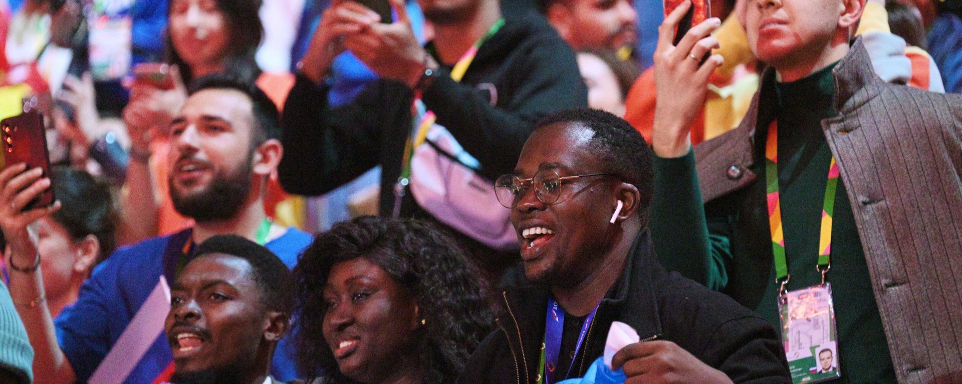 Dünya Gençlik Festivali 2024 Rusya Putin - Sputnik Türkiye, 1920, 11.09.2026