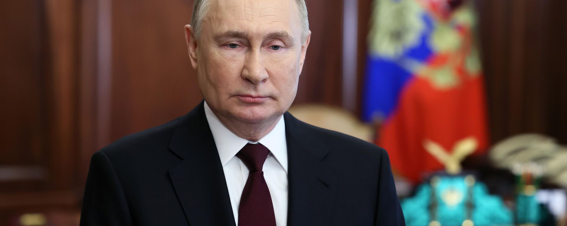 Rusya Devlet Başkanı Vladimir Putin - Sputnik Türkiye, 1920, 14.03.2024