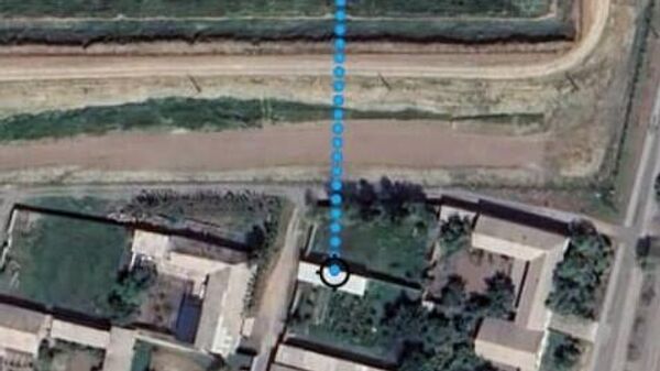 Kırgızistan'da bir evde Özbekistan'a uzanan 130 metrelik gizli tünel bulundu - Sputnik Türkiye