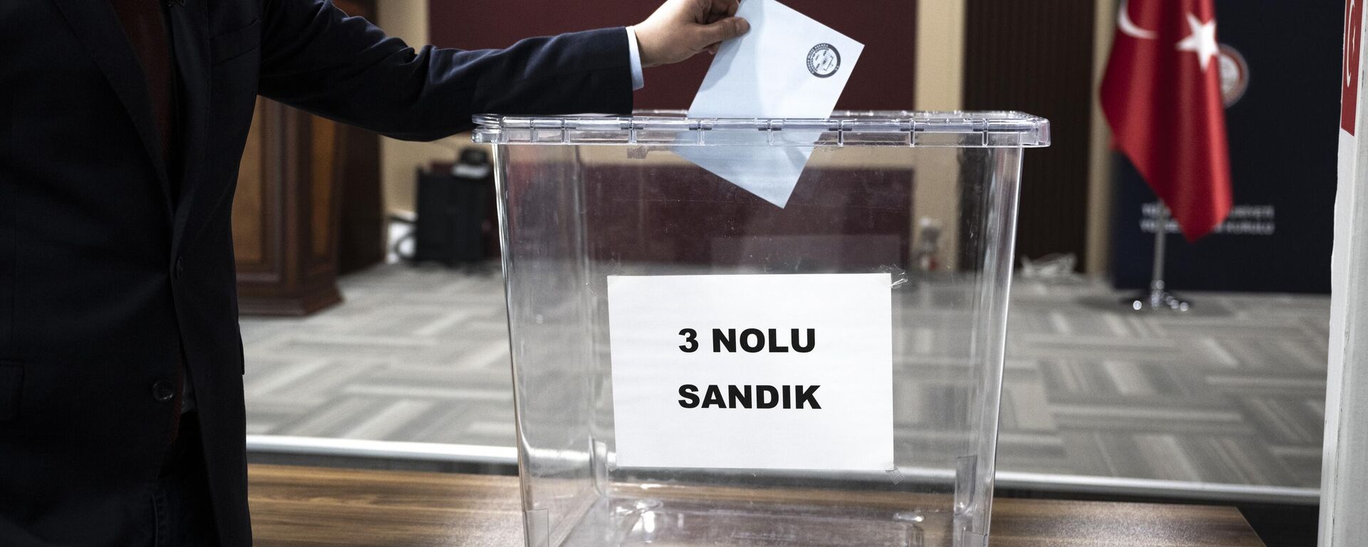 31 Mart 2024 yerel seçimleri - Sputnik Türkiye, 1920, 17.04.2024
