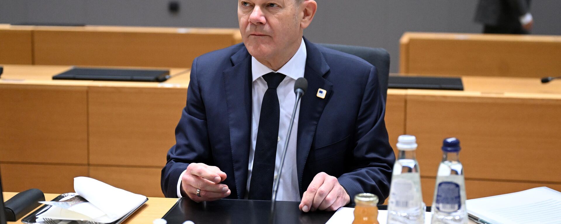 Olaf Scholz - Sputnik Türkiye, 1920, 03.07.2024