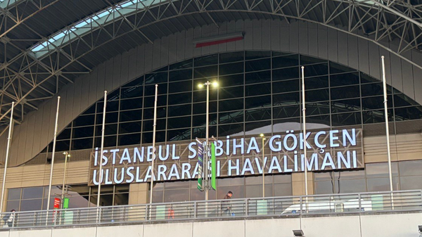 Sabiha Gökçen Havalimanı - Sputnik Türkiye