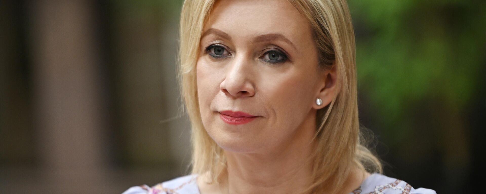 Mariya Zaharova - Sputnik Türkiye, 1920, 26.09.2024