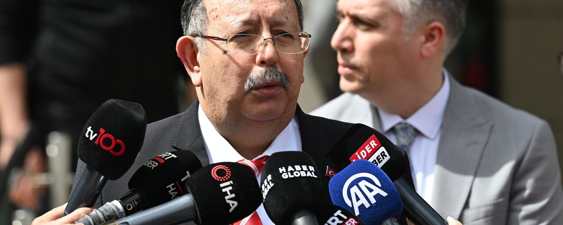 Ahmet Yener - Sputnik Türkiye, 1920, 24.09.2025