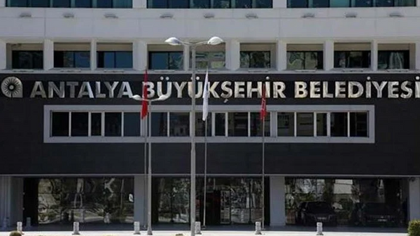 Antalya Büyükşehir Belediyesi - Sputnik Türkiye
