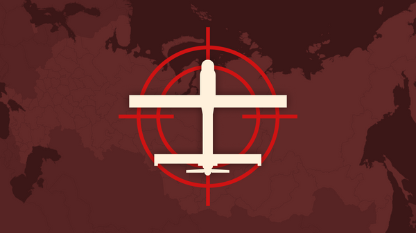  Ukrayna, Tataristan’ı İHA'larla vurdu  - Sputnik Türkiye