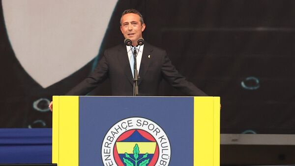 Fenerbahçe Başkanı Ali Koç - Sputnik Türkiye