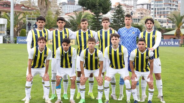 Fenerbahçe U19 - Sputnik Türkiye