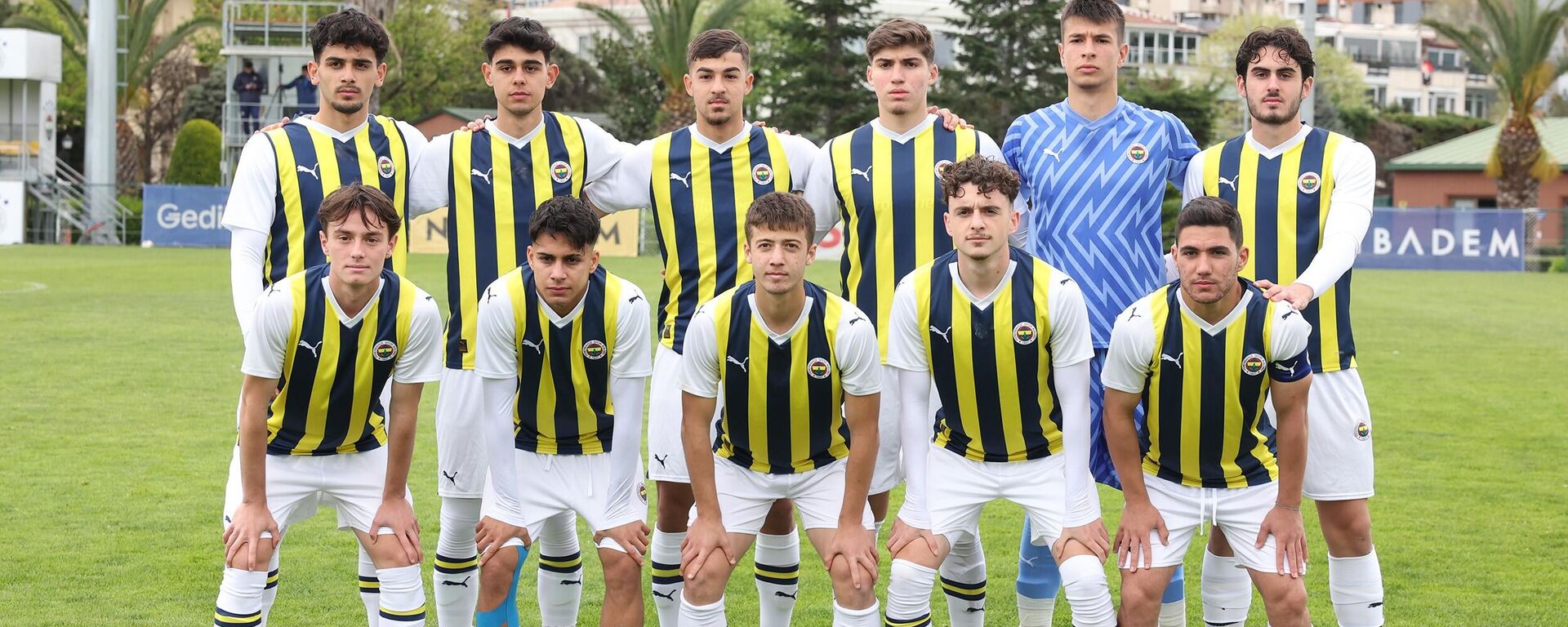 Fenerbahçe U19 - Sputnik Türkiye, 1920, 07.04.2024