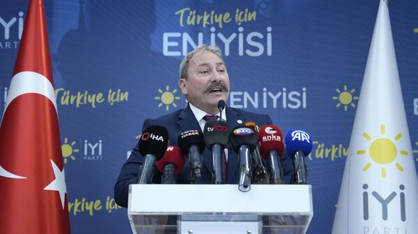 Mehmet Tolga Akalın - Sputnik Türkiye