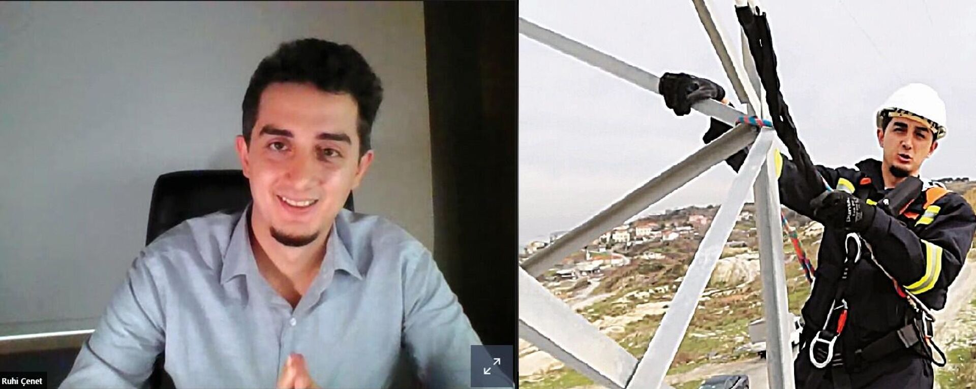 Ruhi Çenet - Sputnik Türkiye, 1920, 06.05.2026