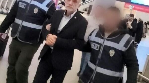 Yurt dışına kaçmaya çalışırken yakalanan Rönesans Rezidans’ın müteahhitti - Sputnik Türkiye