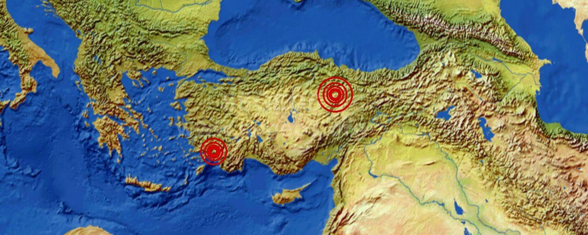 deprem - Sputnik Türkiye, 1920, 19.04.2024