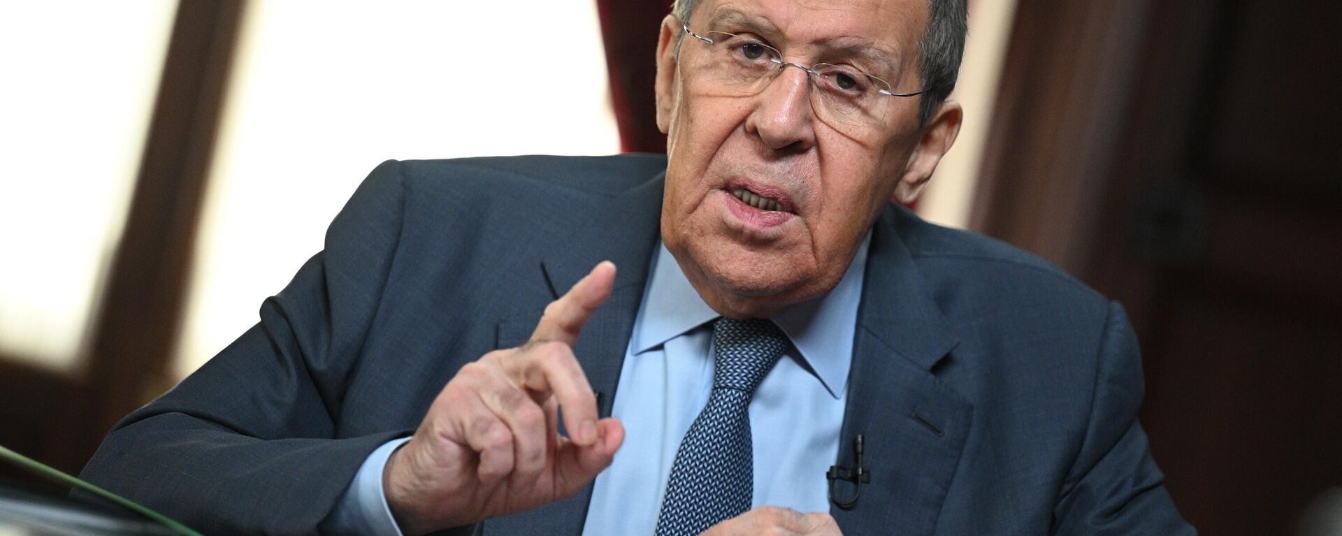 Rusya Dışişleri Bakanı Sergey Lavrov - Sputnik Türkiye, 1920, 30.05.2024