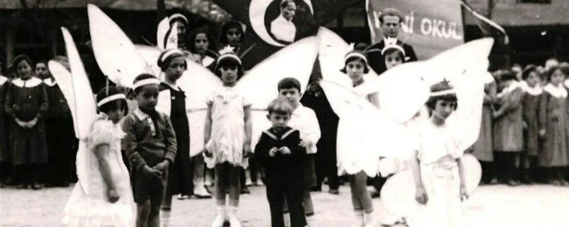 TBMM arşivini açtı: İlk 23 Nisan kutlamaları ortaya çıktı - Sputnik Türkiye, 1920, 23.04.2024