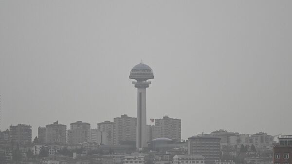 hava kalitesi  - Sputnik Türkiye