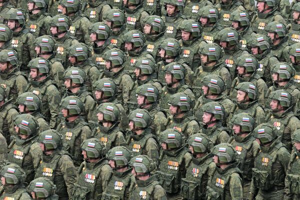 Moskova&#x27;da 9 Mayıs Zafer Günü provası - Sputnik Türkiye