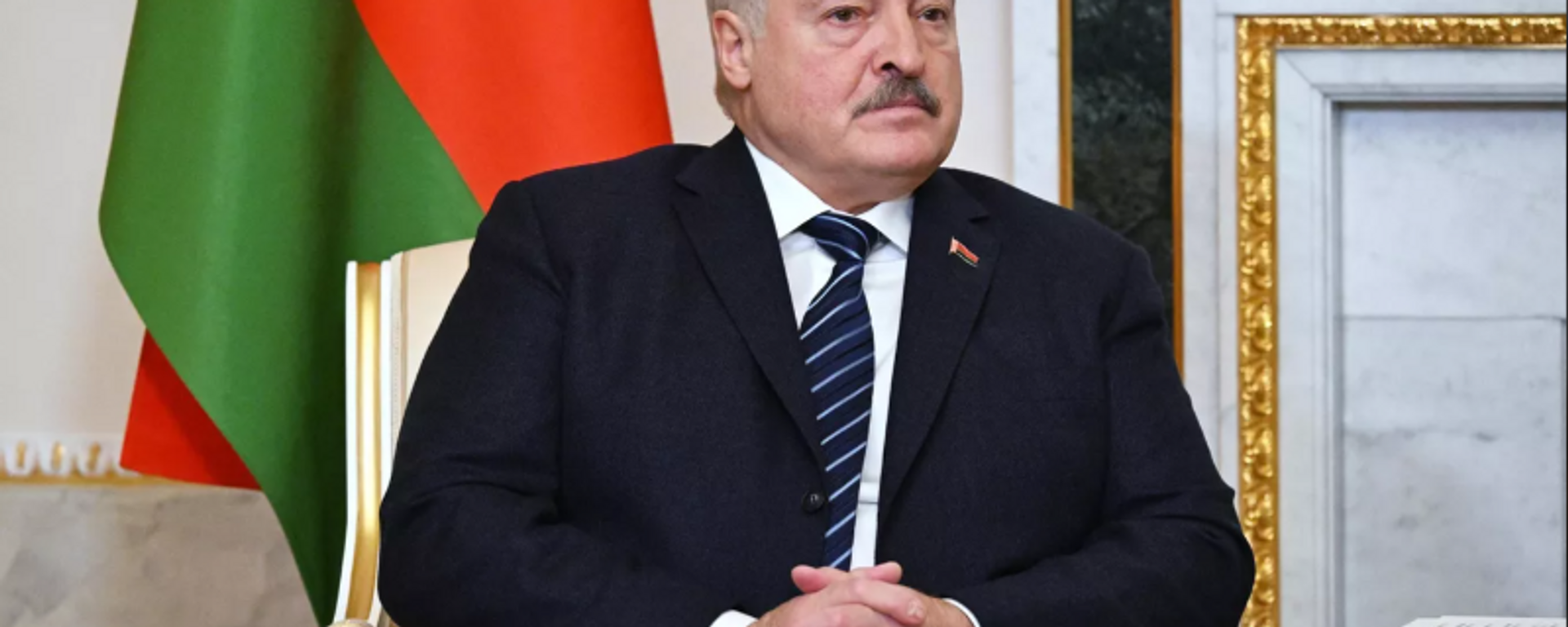 Aleksandr Lukaşenko - Sputnik Türkiye, 1920, 07.05.2024