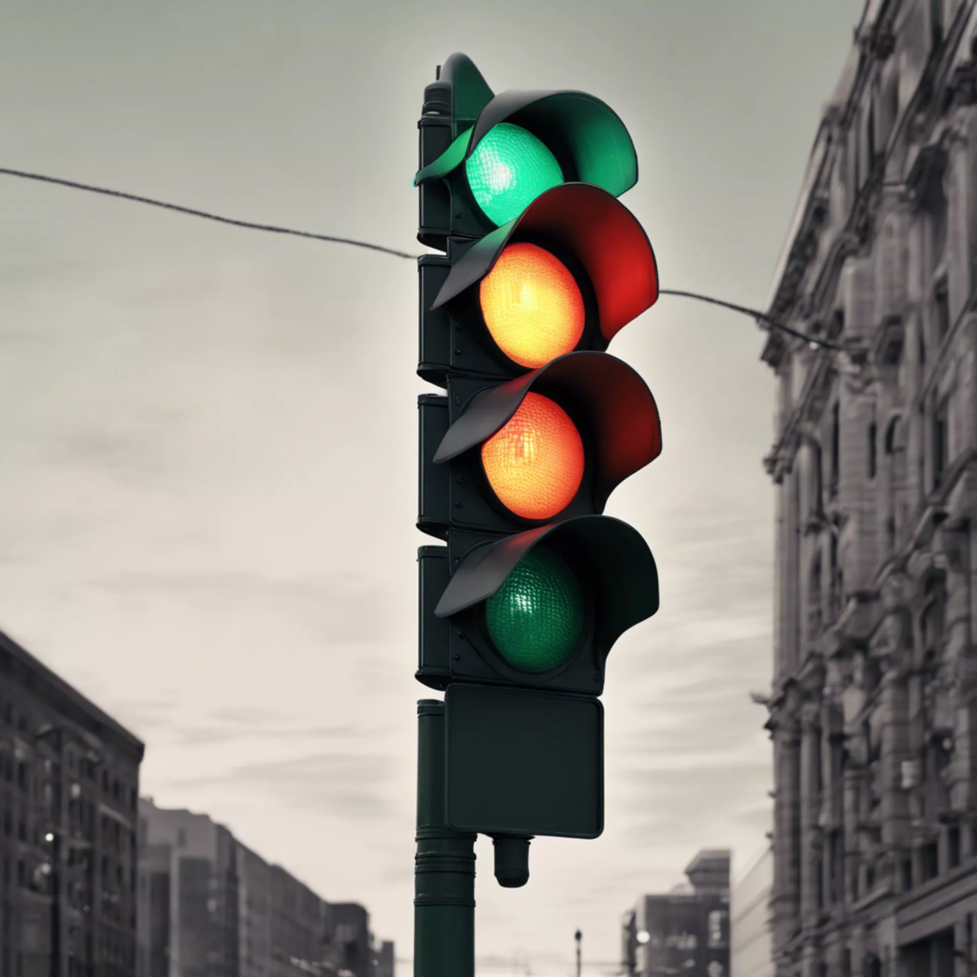 trafik lambası - Sputnik Türkiye, 1920, 27.02.2026