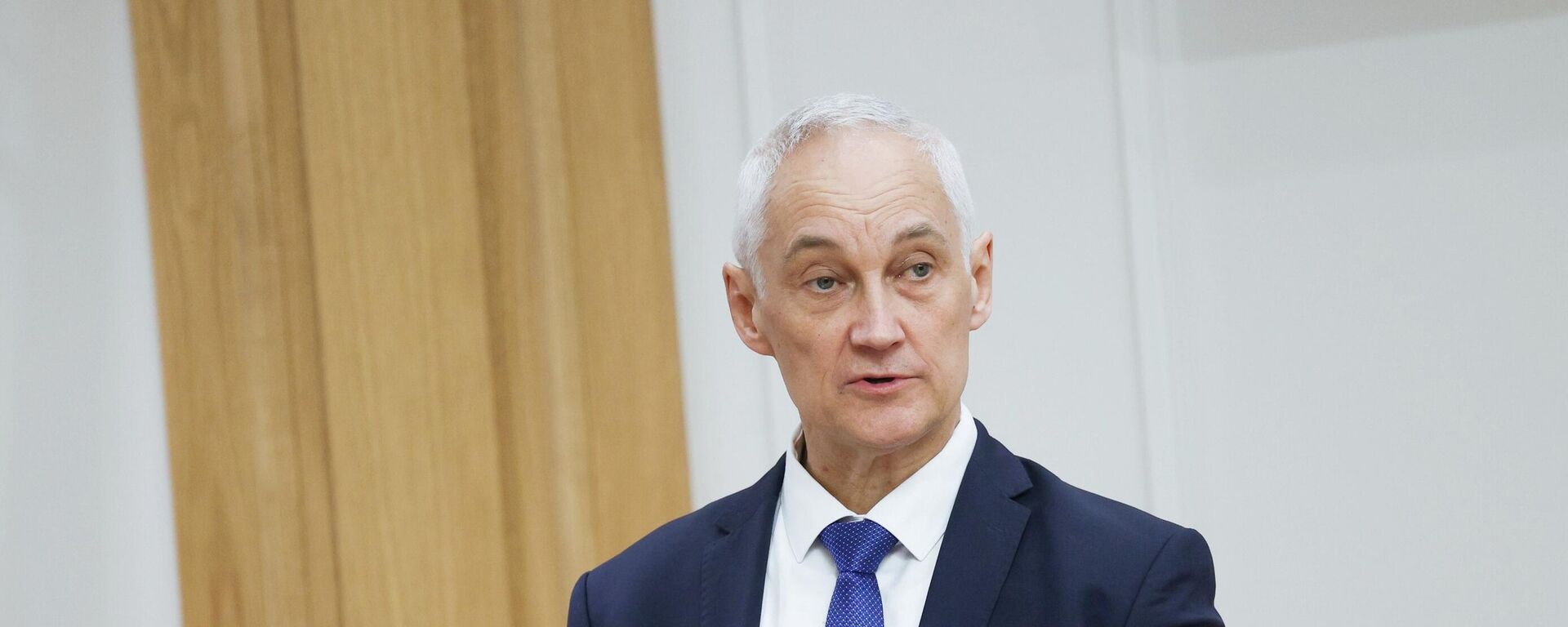 Andrey Belousov - Sputnik Türkiye, 1920, 26.06.2025