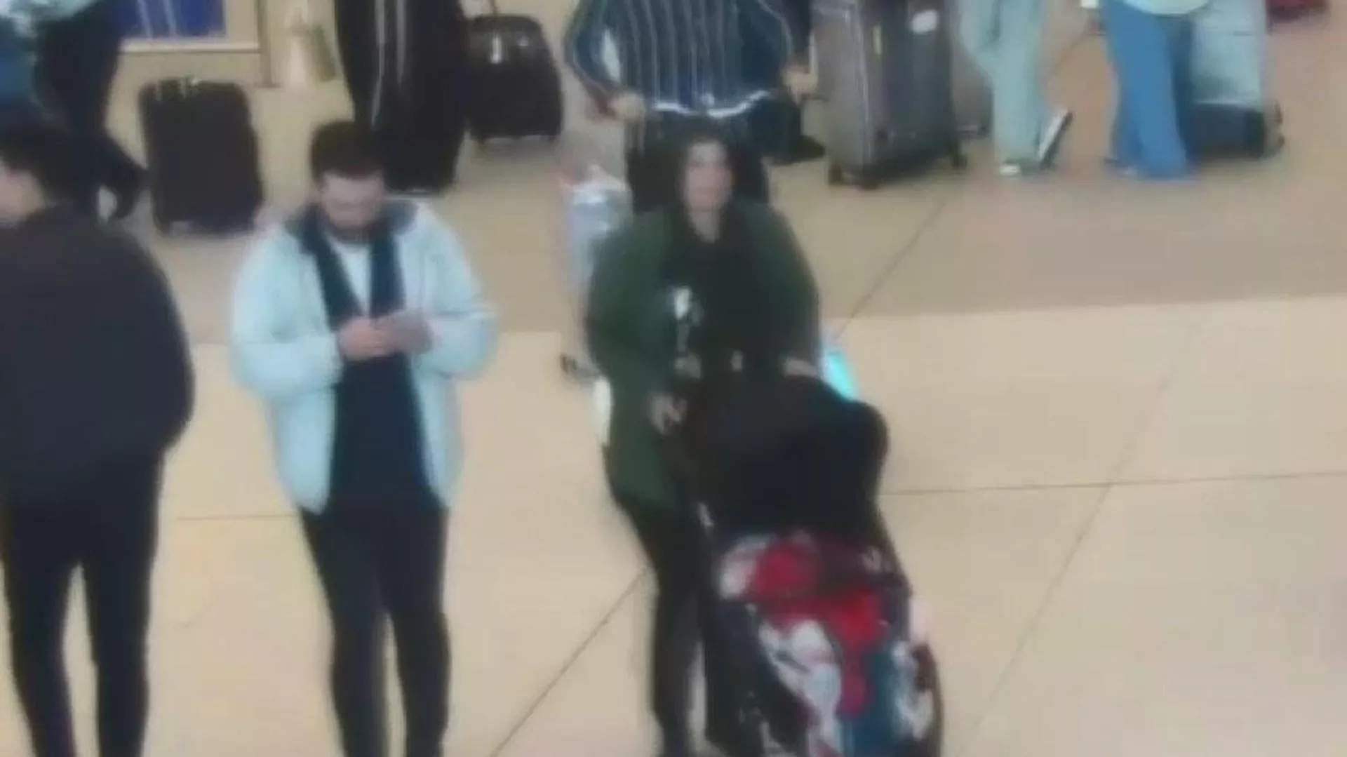 İstanbul Havalimanı’nda Dubai’den gelen İsrail uyruklu iki kişi, bebek arabasına gizlediği 73 kilo külçe altını Türkiye'ye sokmak isterken polisin dikkati sonucu yakalandı. - Sputnik Türkiye, 1920, 15.05.2024