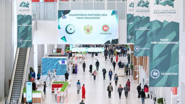 Kazan Forum 2024 - Sputnik Türkiye
