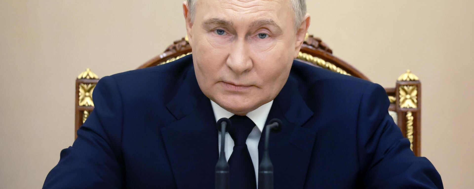 Rusya Devlet Başkanı Putin - Sputnik Türkiye, 1920, 21.05.2024