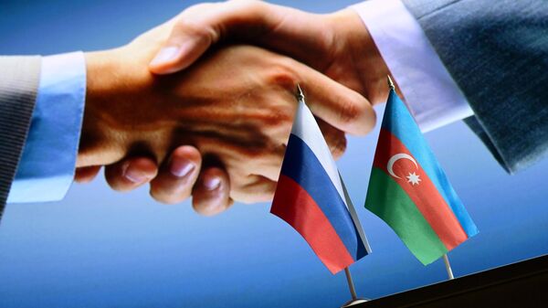 Azerbaycan - Rusya - Sputnik Türkiye