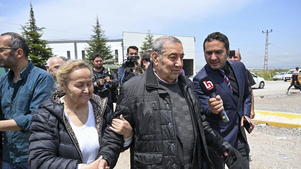 28 Şubat davası hükümlüsü 4 eski general cezaevinden tahliye edildi - Sputnik Türkiye