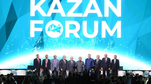 KazanForum 2024 - Sputnik Türkiye