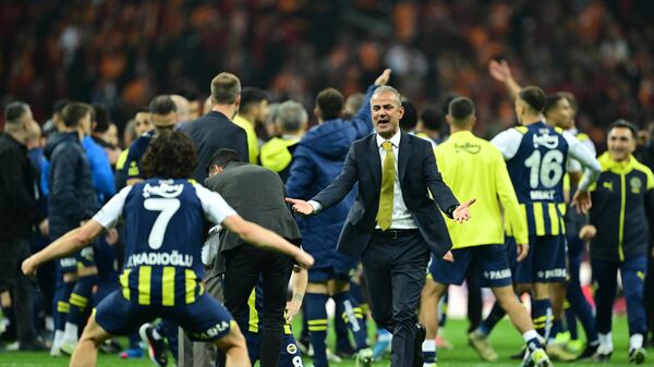 Fenerbahçe  - Sputnik Türkiye