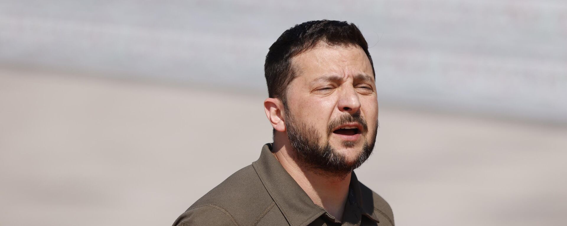 Владимир Зеленский - Sputnik Türkiye, 1920, 18.08.2025